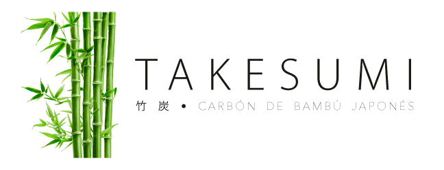 TAKESUMI - Carbón de Bambú Japonés